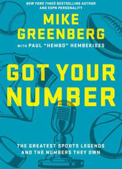 GOT YOUR NUMBER