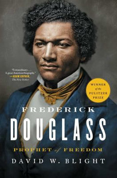 FREDERICK DOUGLASS