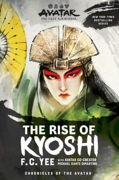 AVATAR THE LAST AIRBENDER RISE