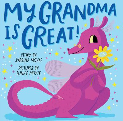 My Grandma Is Great A Hellolucky Book