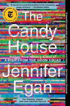 CANDY HOUSE