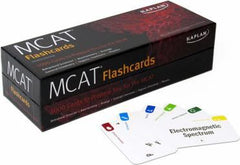MCAT FLASHCARDS