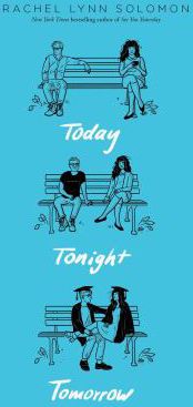 TODAY TONIGHT TOMORROW