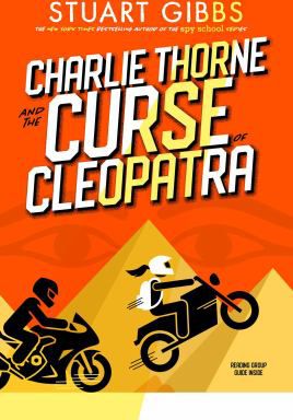CHARLIE THORNE AND THE CURSE OF CLEOPATRA
