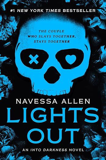LIGHTS OUT AN INTO DARKNESS N
