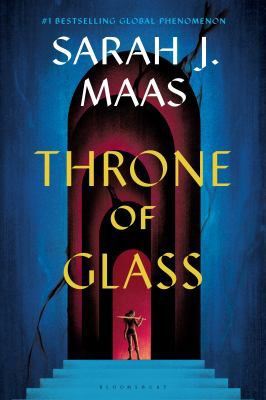 THRONE OF GLASS