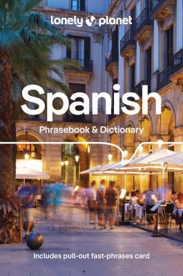 Lonely Planet Spanish Phrasebook & Dictionary 9