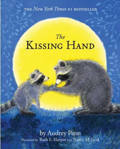 KISSING HAND
