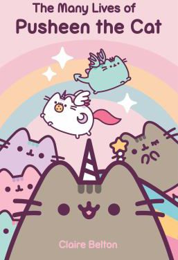 MANY LIVES OF PUSHEEN THE CAT