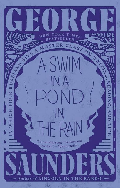 Swim in a Pond in the Rain