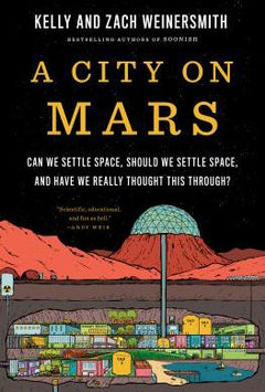 City on Mars