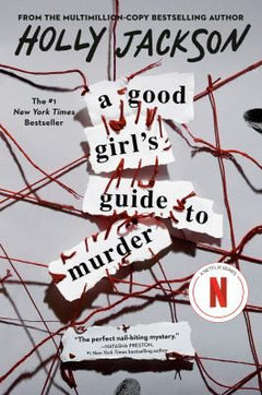 GOOD GIRLS GUIDE TO MURDER