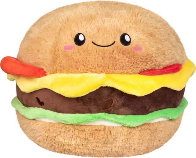 COMFORT FOOD CHEESEBURGER
