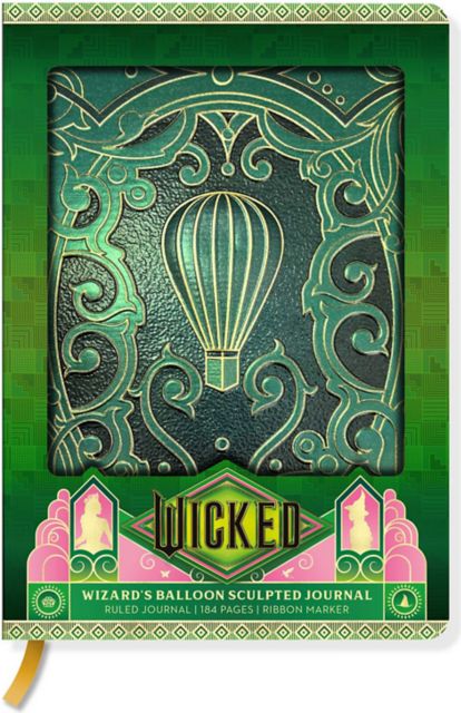 WICKED ELPHABA  GLINDA REVER